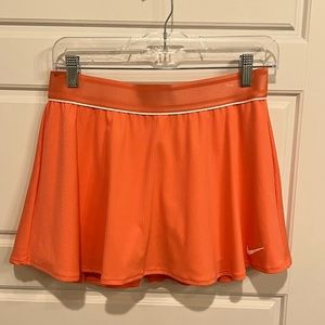 Nike tennis skirt
